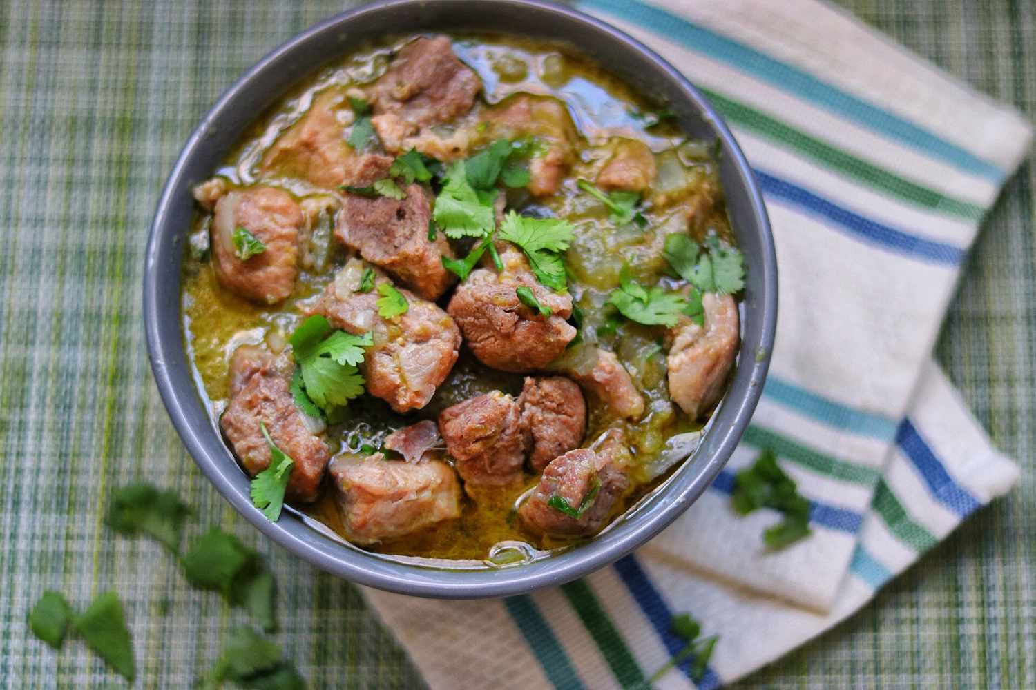 Instant Pot Chile Verde