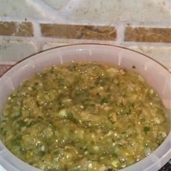 Rang salsa verde