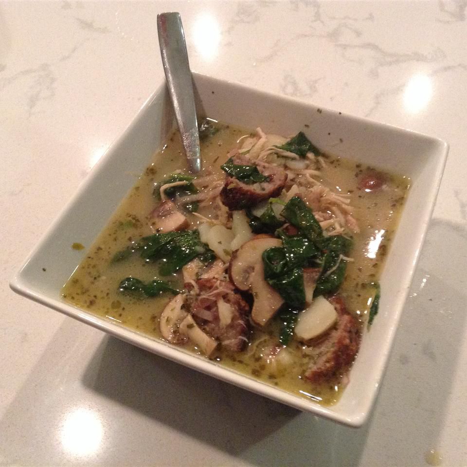 Thổ Nhĩ Kỳ Zuppa Toscana