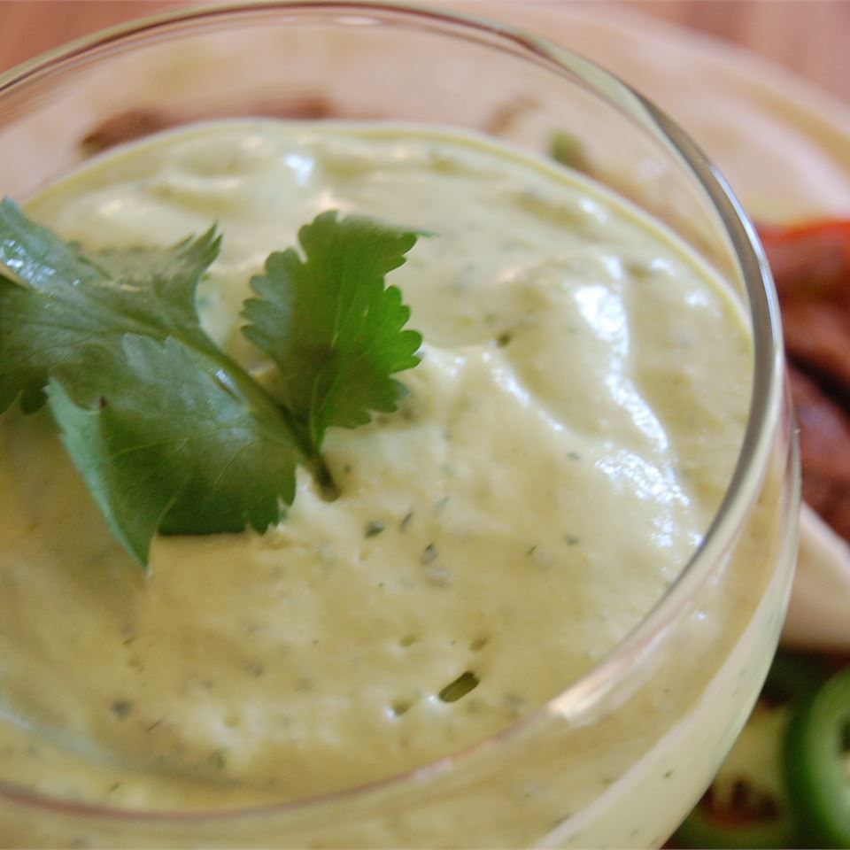 Alis Green Sauce