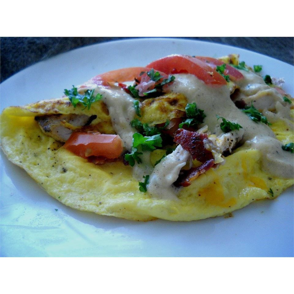 Omelet mới Colorado