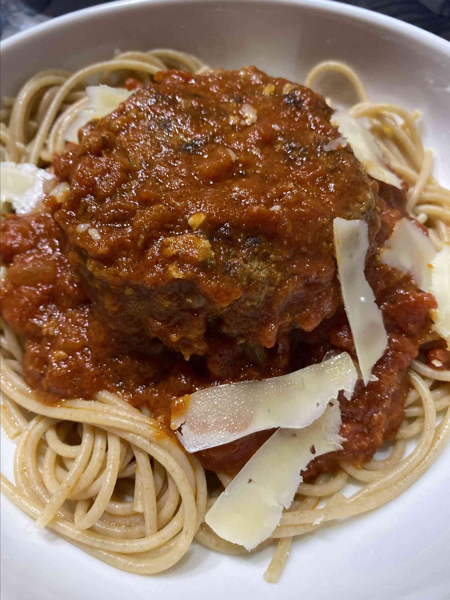 "Yippee-Ki-yay" Mother Heifer Meatballs