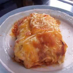 Lasagna bốn-Cheese dễ dàng