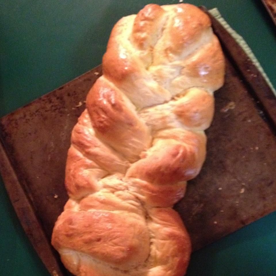 Bánh mì năm mới của Grandmas Thụy Sĩ (Zuepfe)