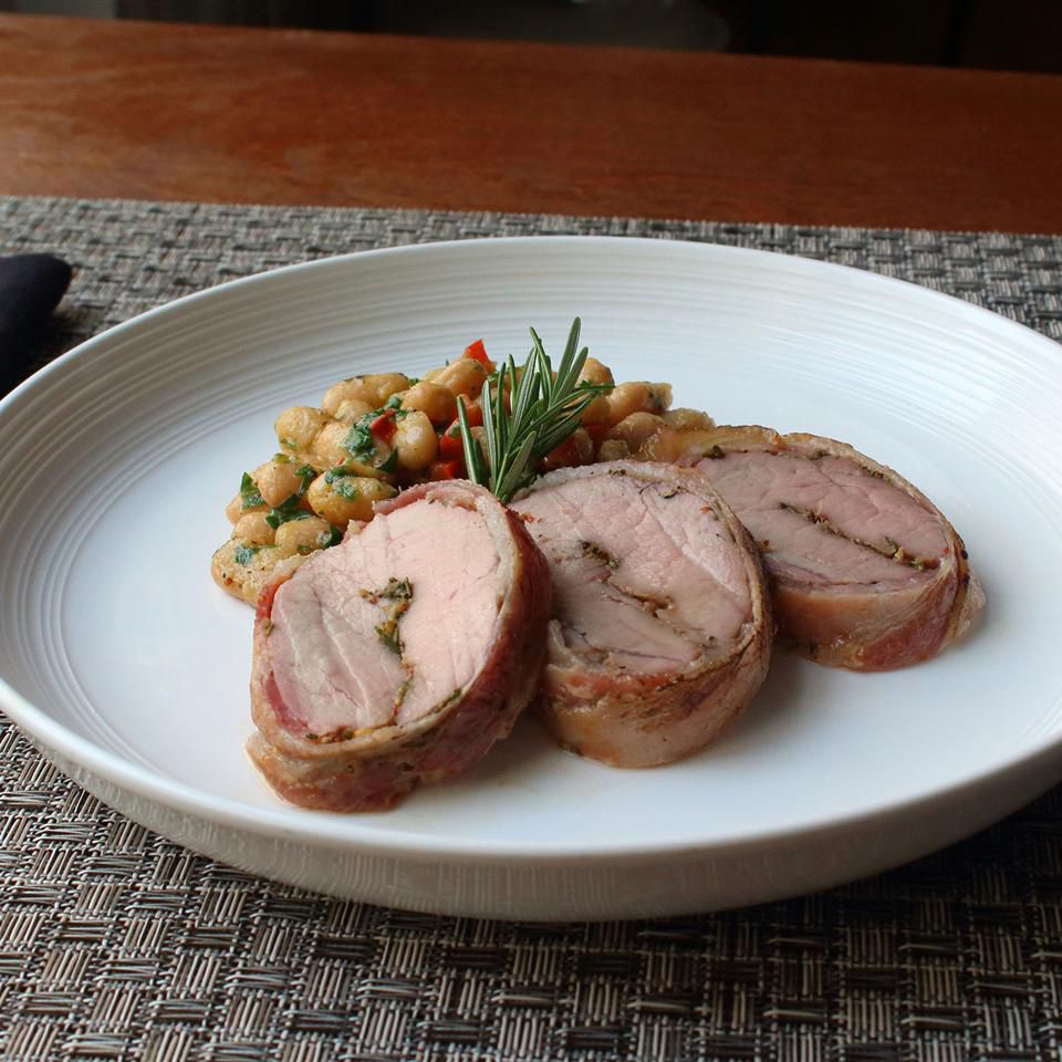 Đầu bếp Johns Baby Porchetta