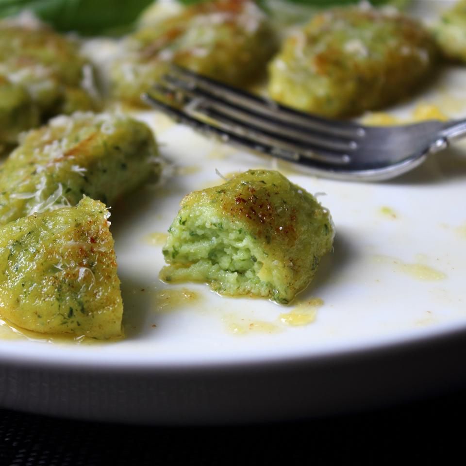 Đầu bếp Johns Basil Ricotta Gnocchi