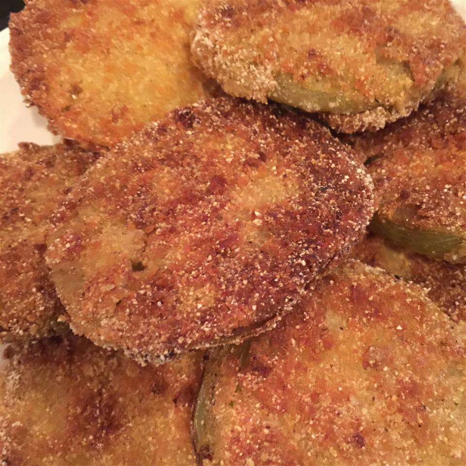 Đầu bếp Johns Fried Green Tomatoes