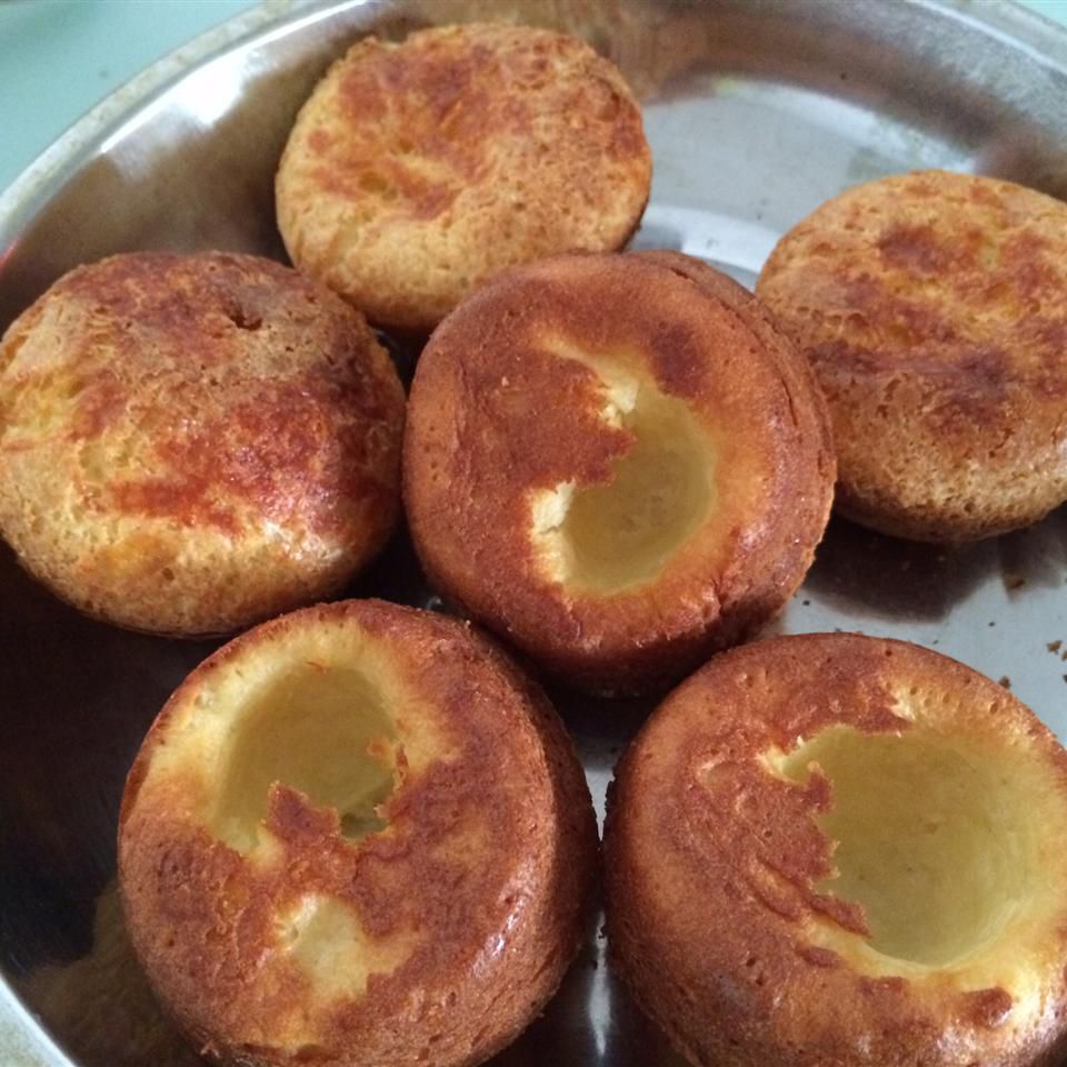 Đầu bếp Johns Popover