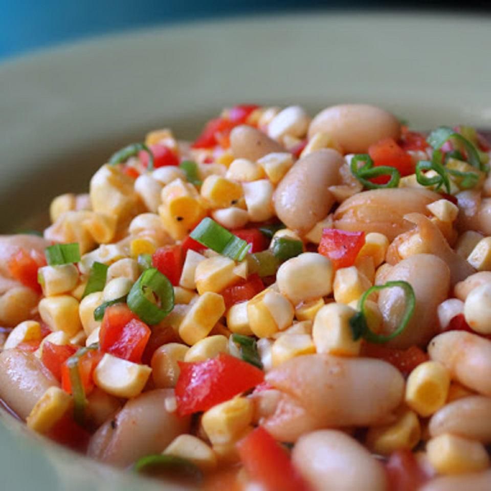 Sufferin Succotash Salad