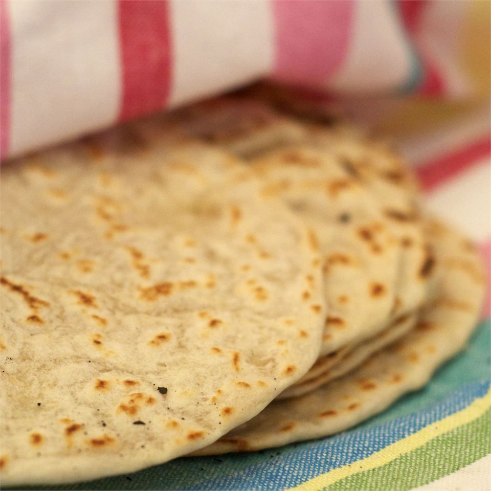 Đầu bếp Johns bột tortillas