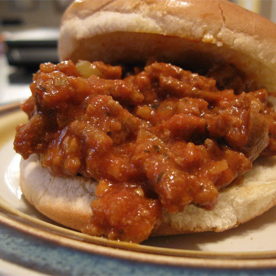 MS Sloppy Joe Sauce