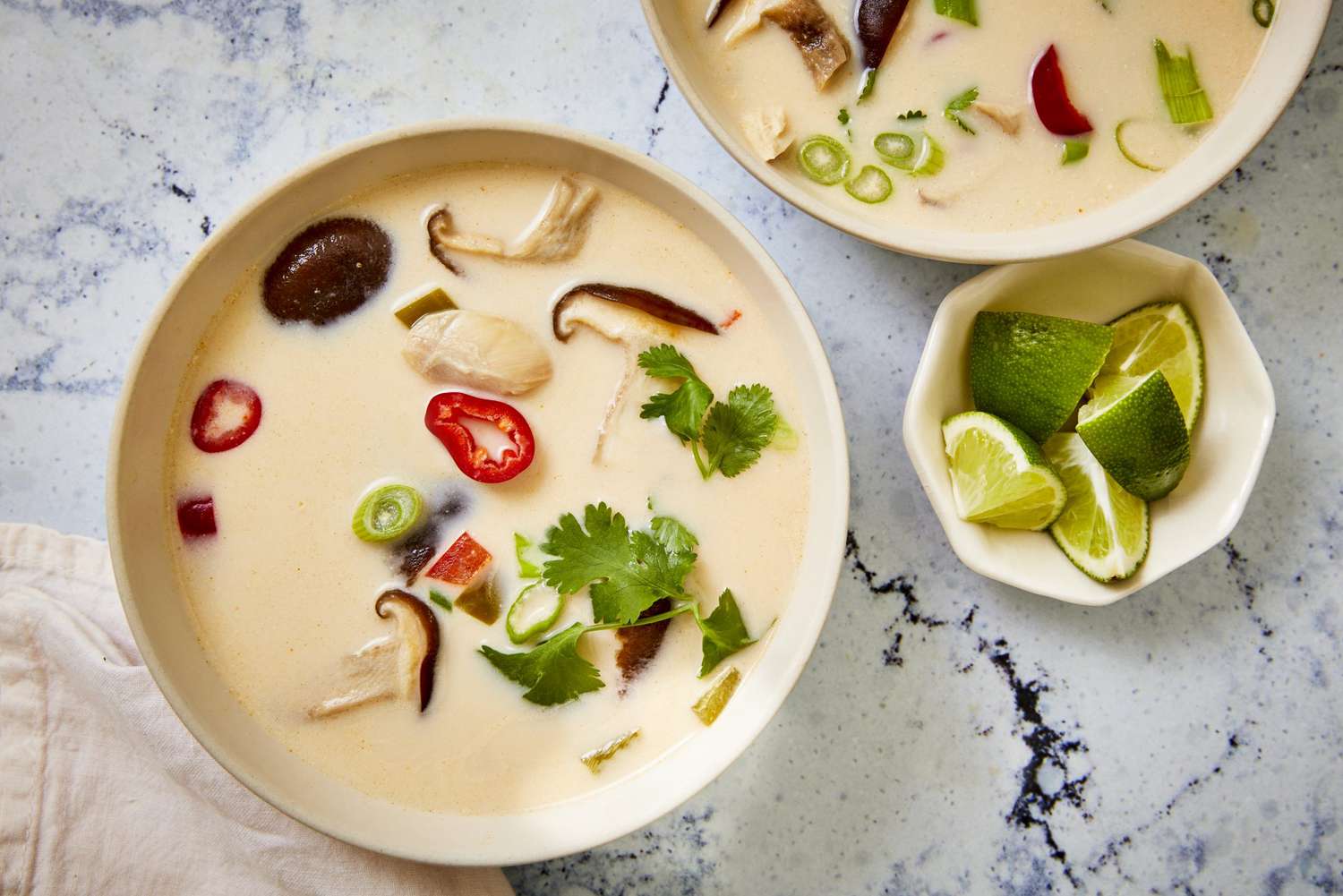 Mama BS Tom Kha Gai Súp