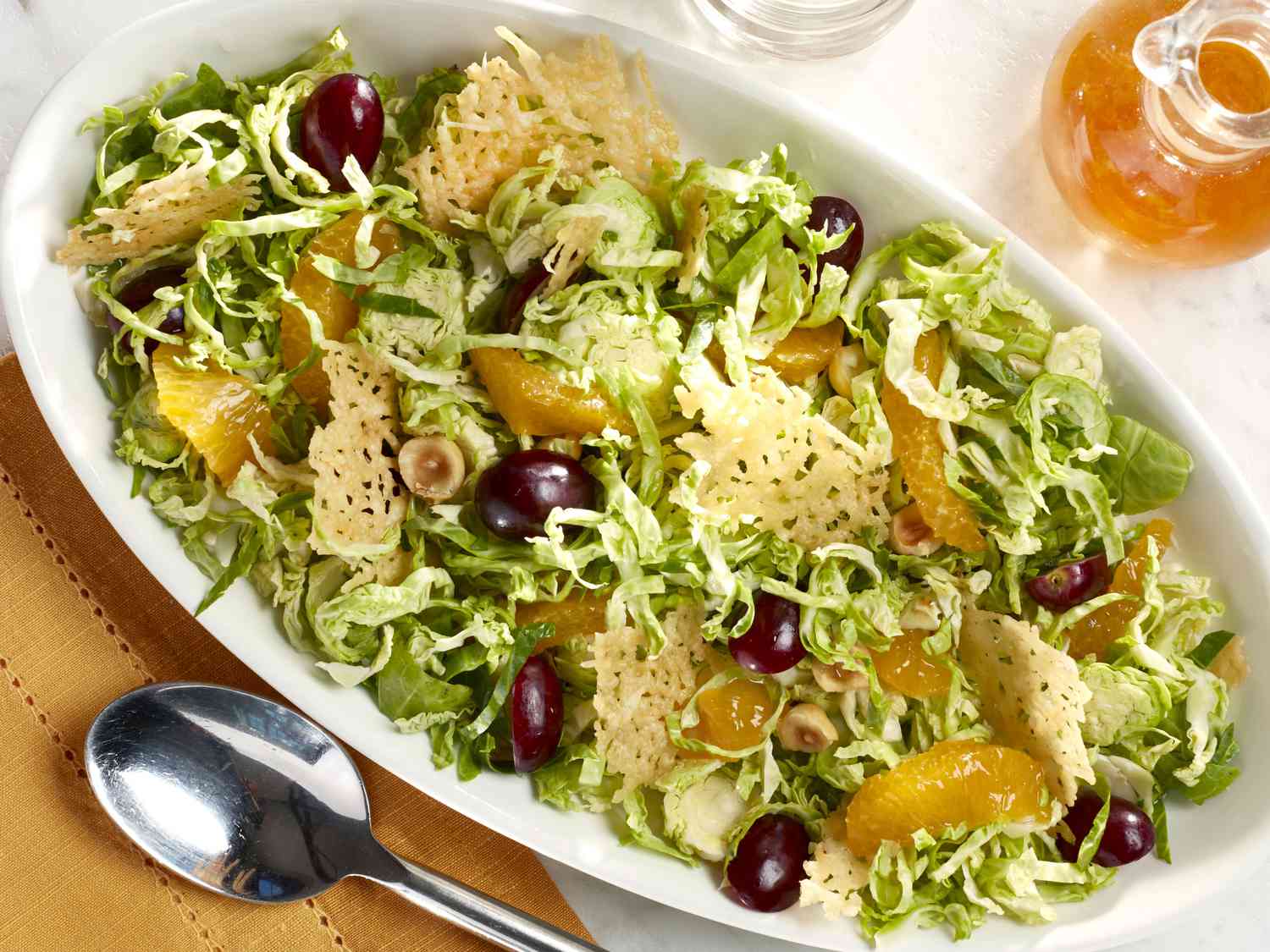 Parmesan Crisp Salad