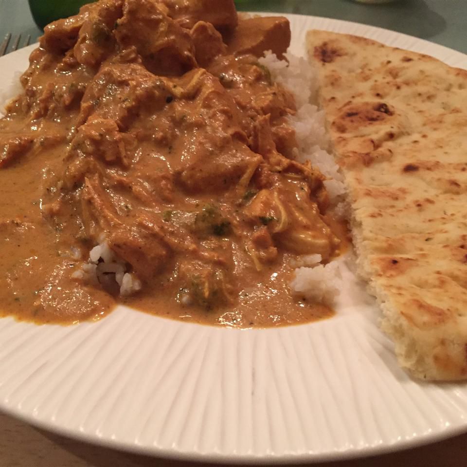 Dễ dàng nấu chín gà tikka masala