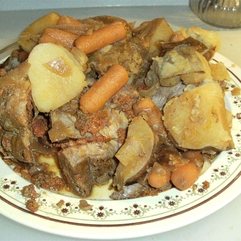 Boliche (Cuba Pot Roast)