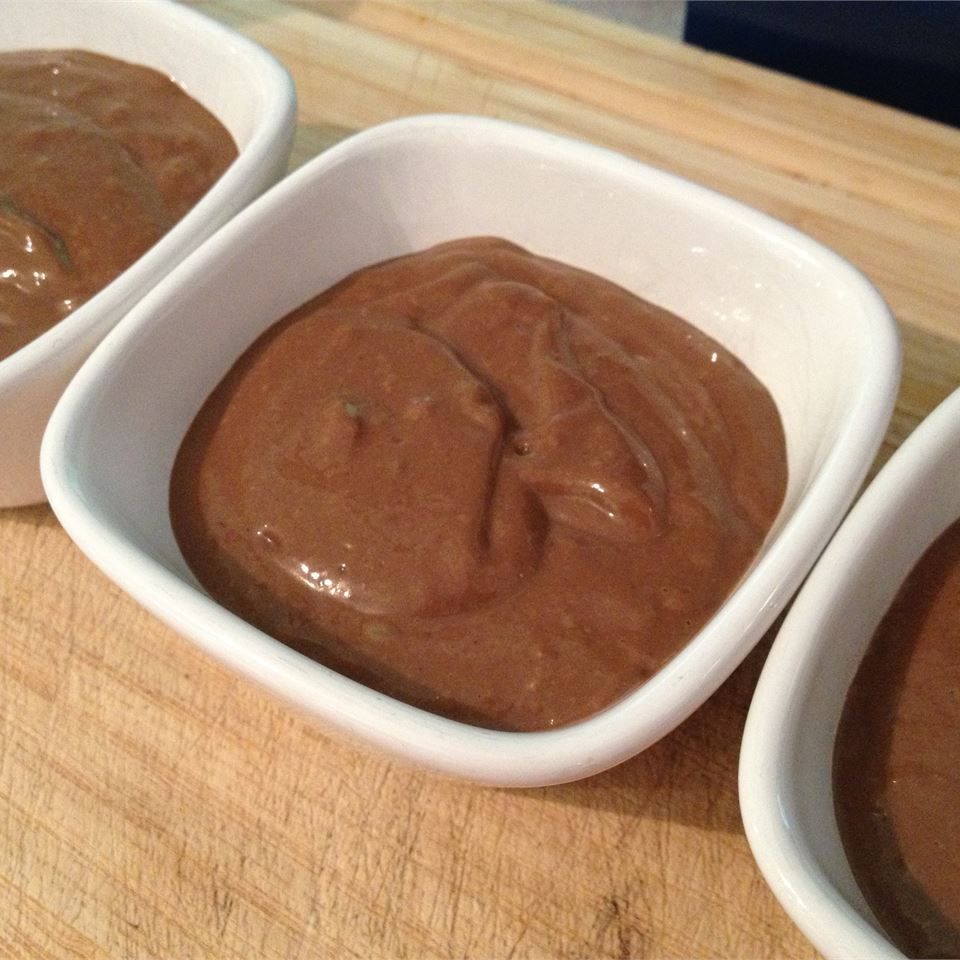 Alexs Raw Chocolate Pudding