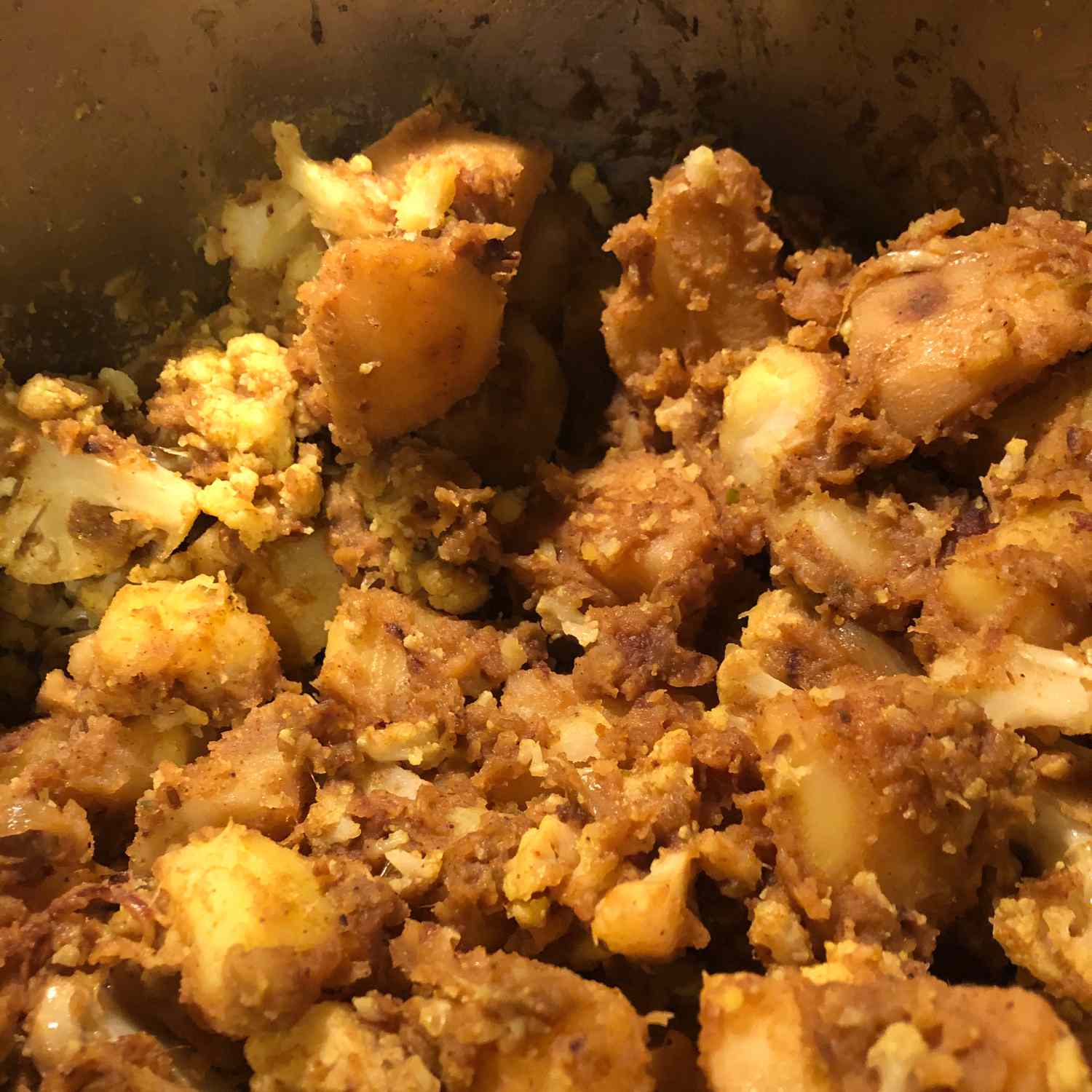 Aloo Gobi