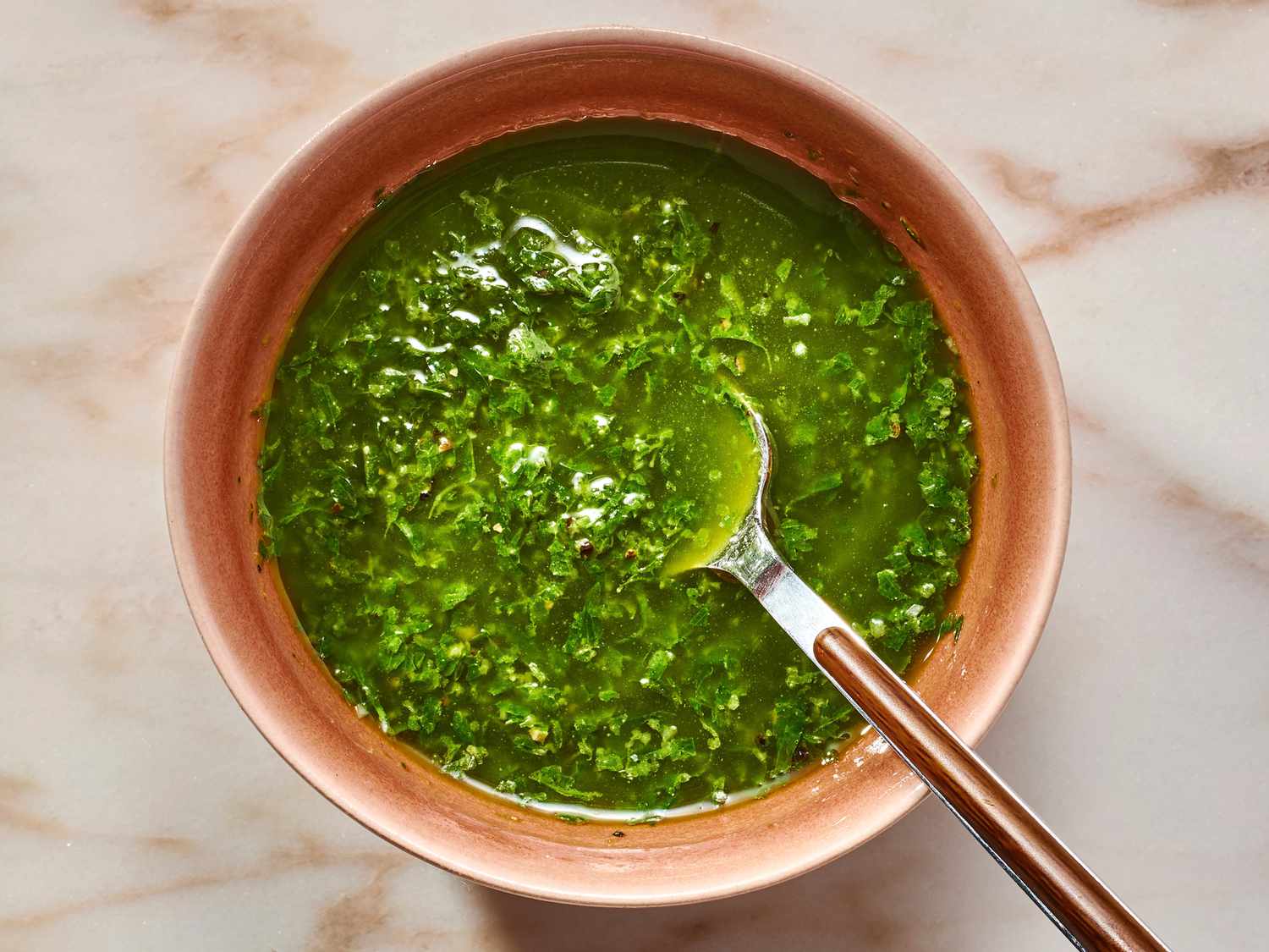 Chimichurri chính xác