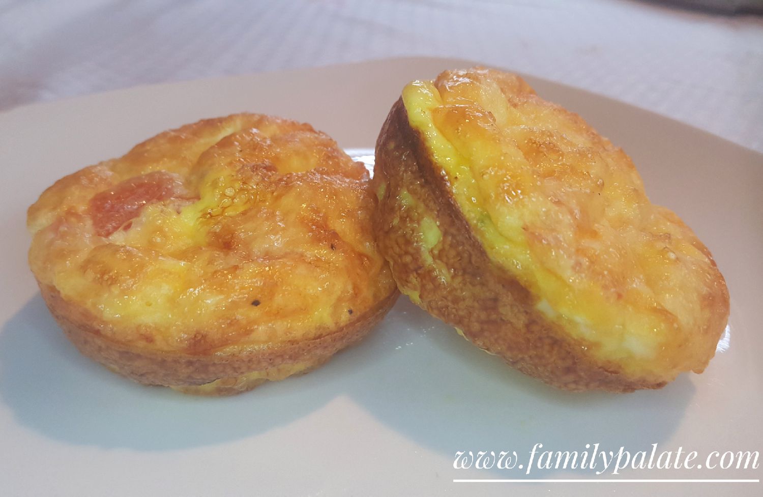 Mini Frittata Buffins