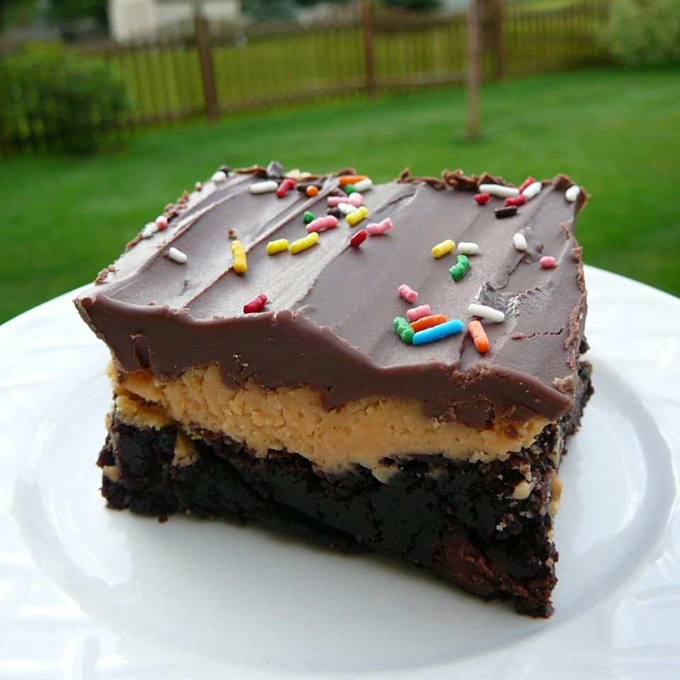 Buckeye brownies tốt nhất!