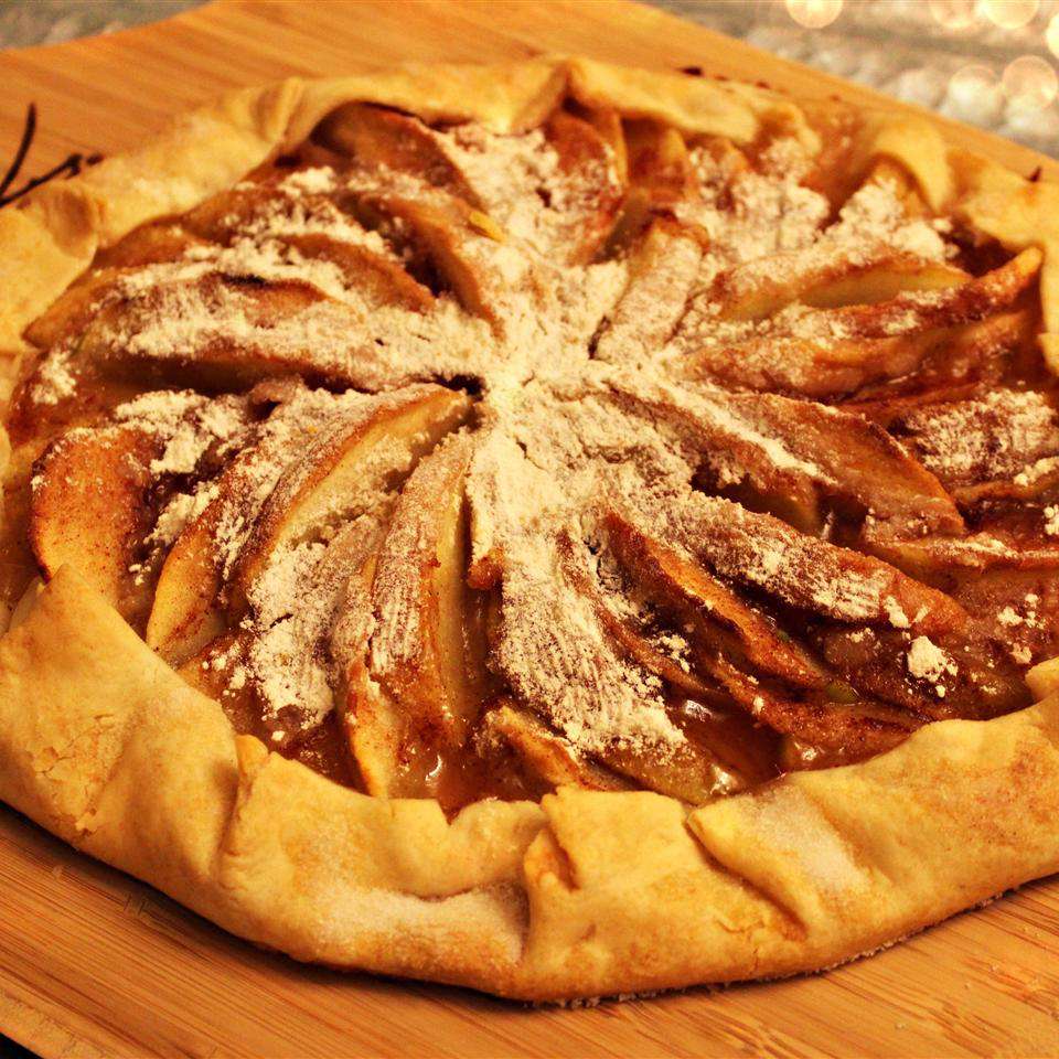 Apple crostata tuyệt vời