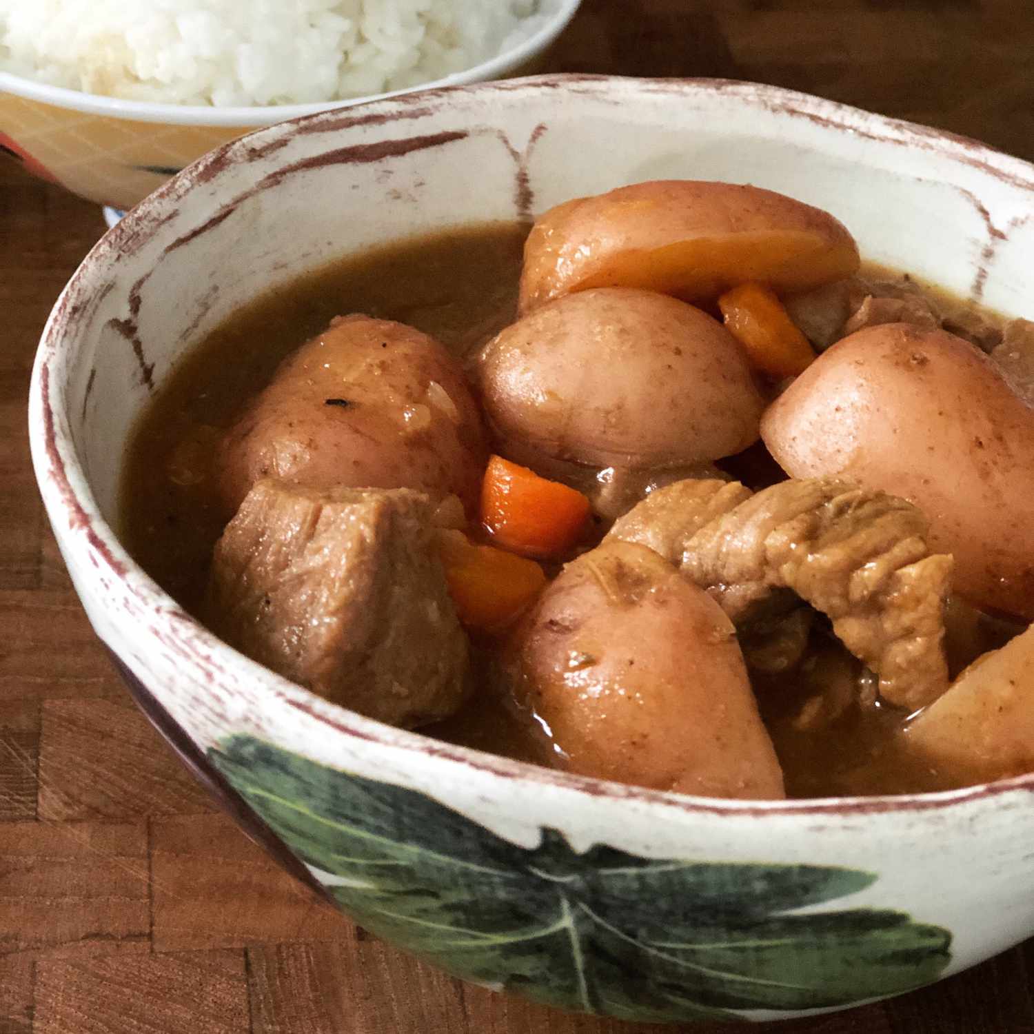 Instant Pot Ailen Stew