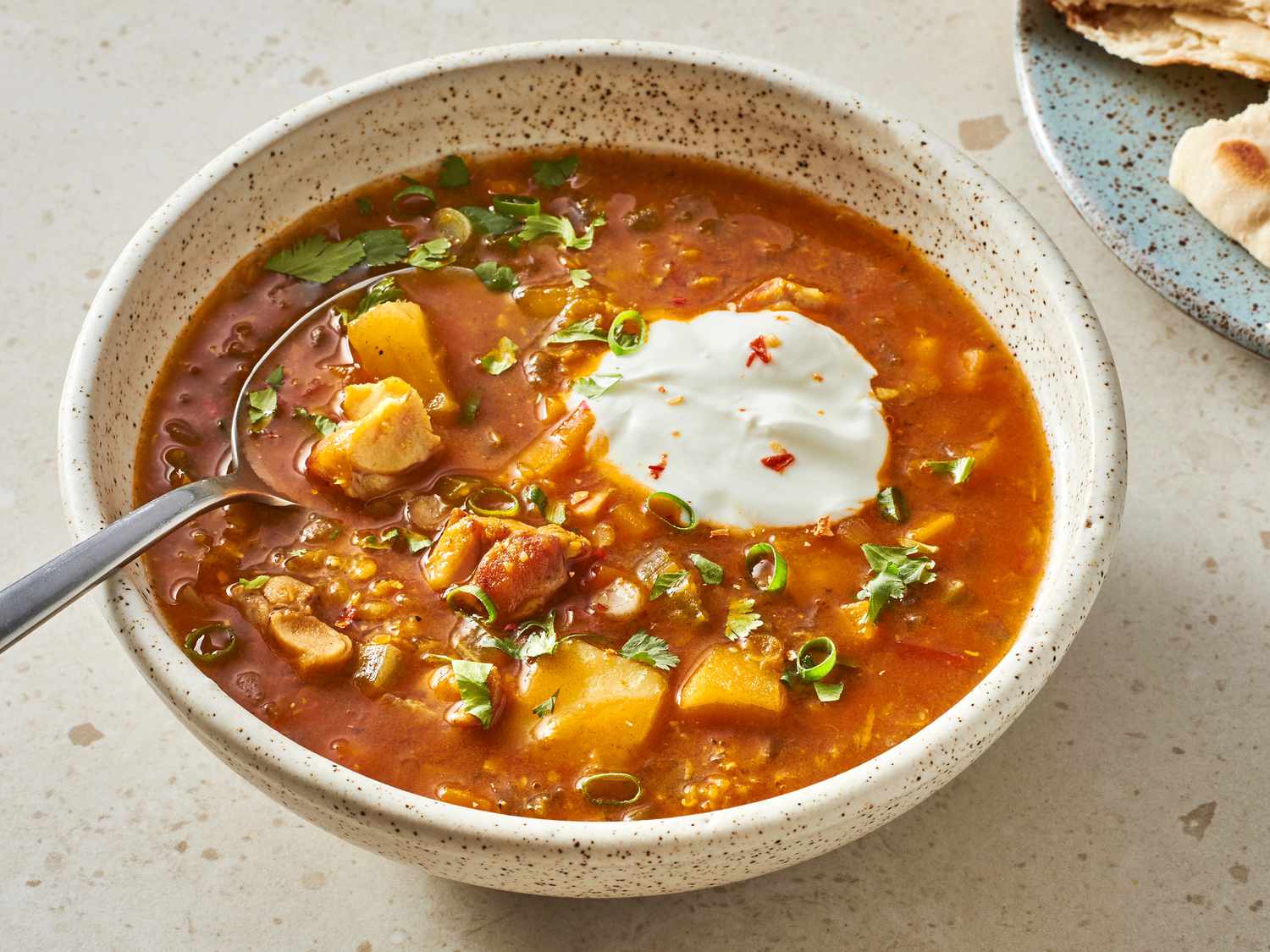 Đầu bếp Johns Mulligatawny Súp