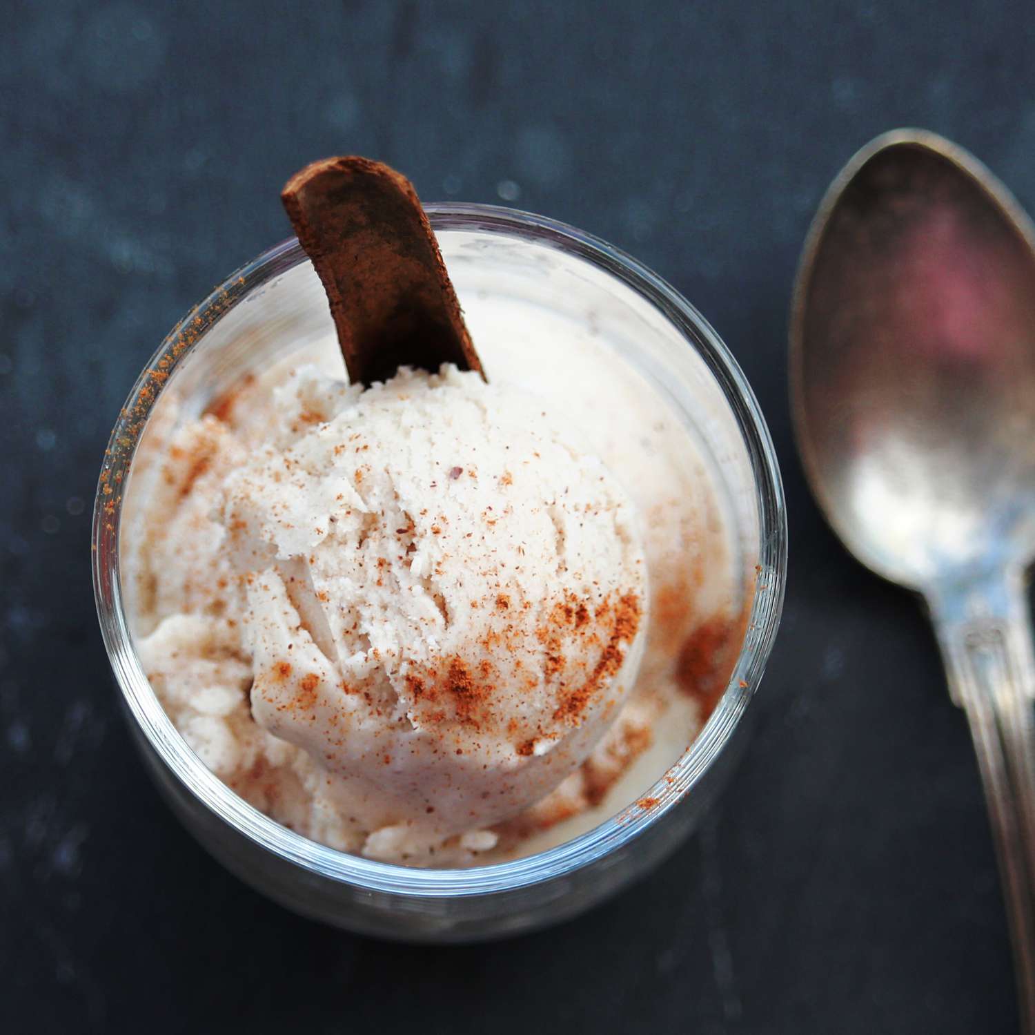 Kem ăn chay horchata