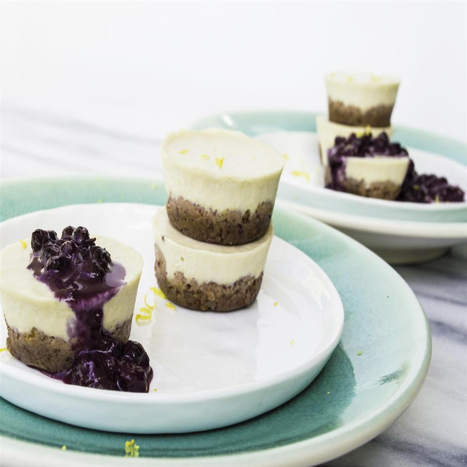 Light Vegan Cheesecake Cup, Zero Sugar được thêm vào