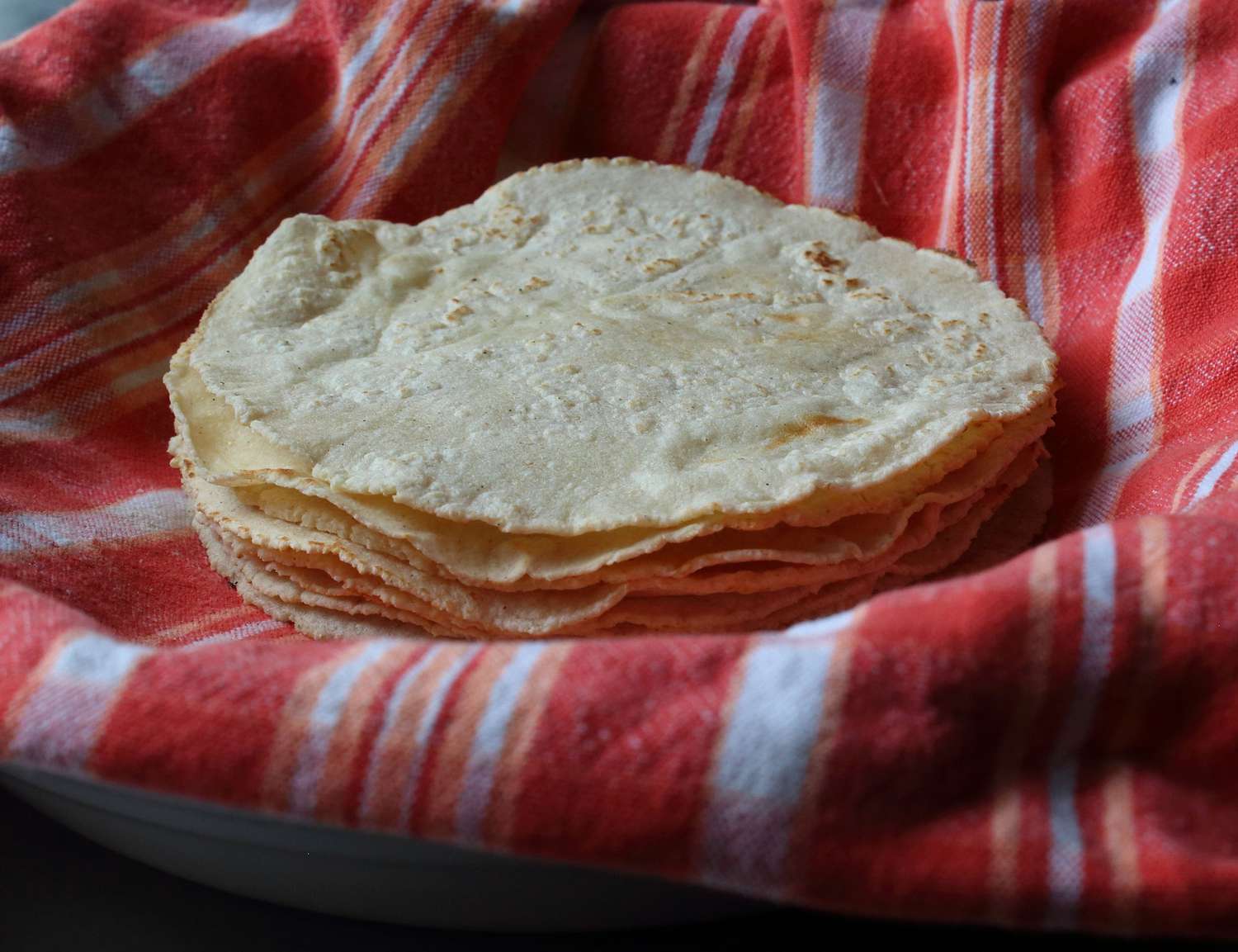 Đầu bếp Johns Corn Tortillas