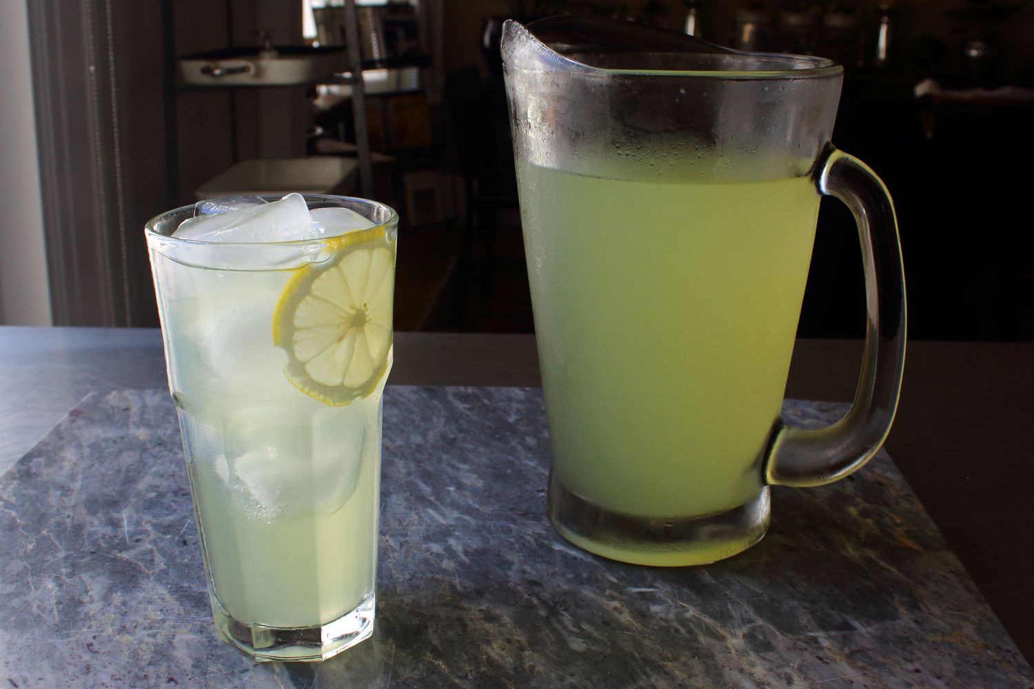 Lemonade công bằng nhà nước