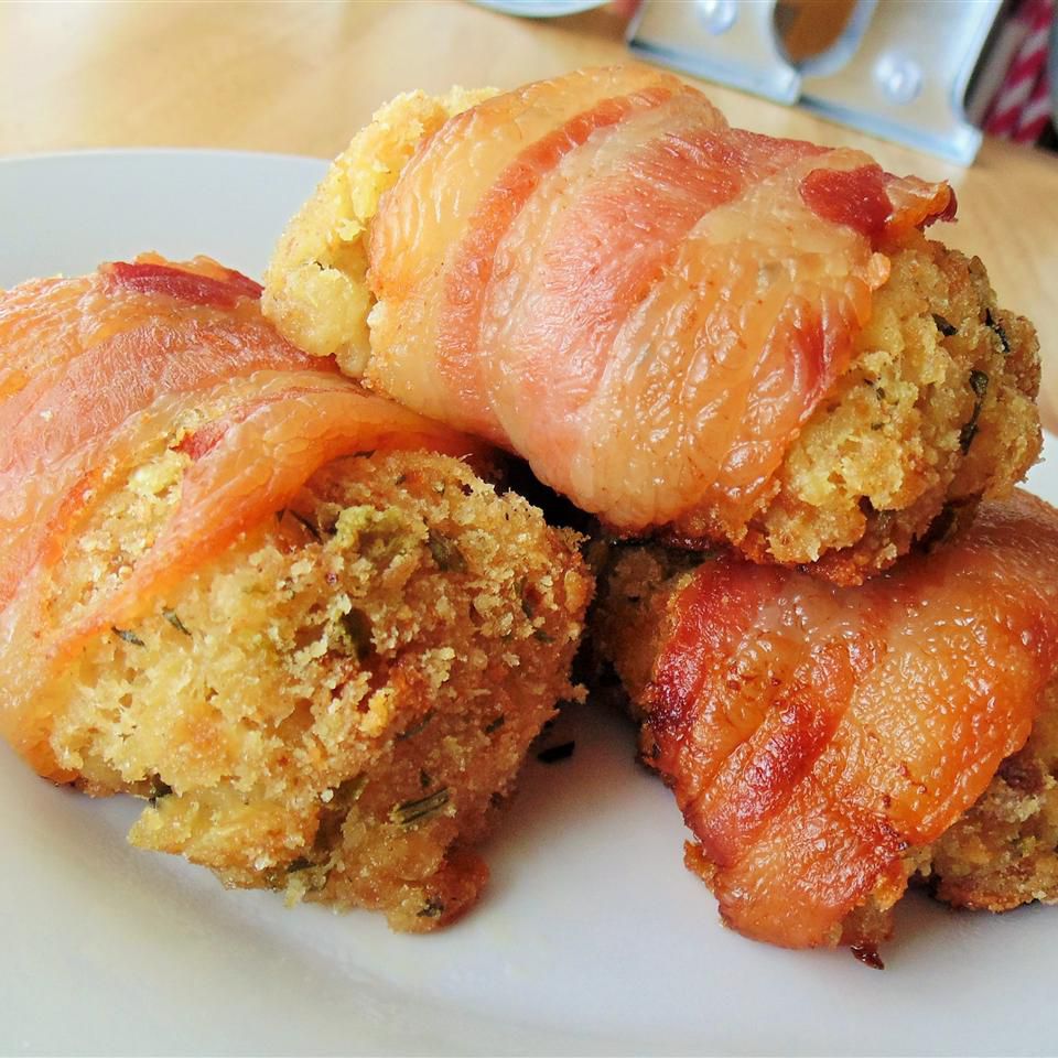 Bacon bọc bóng