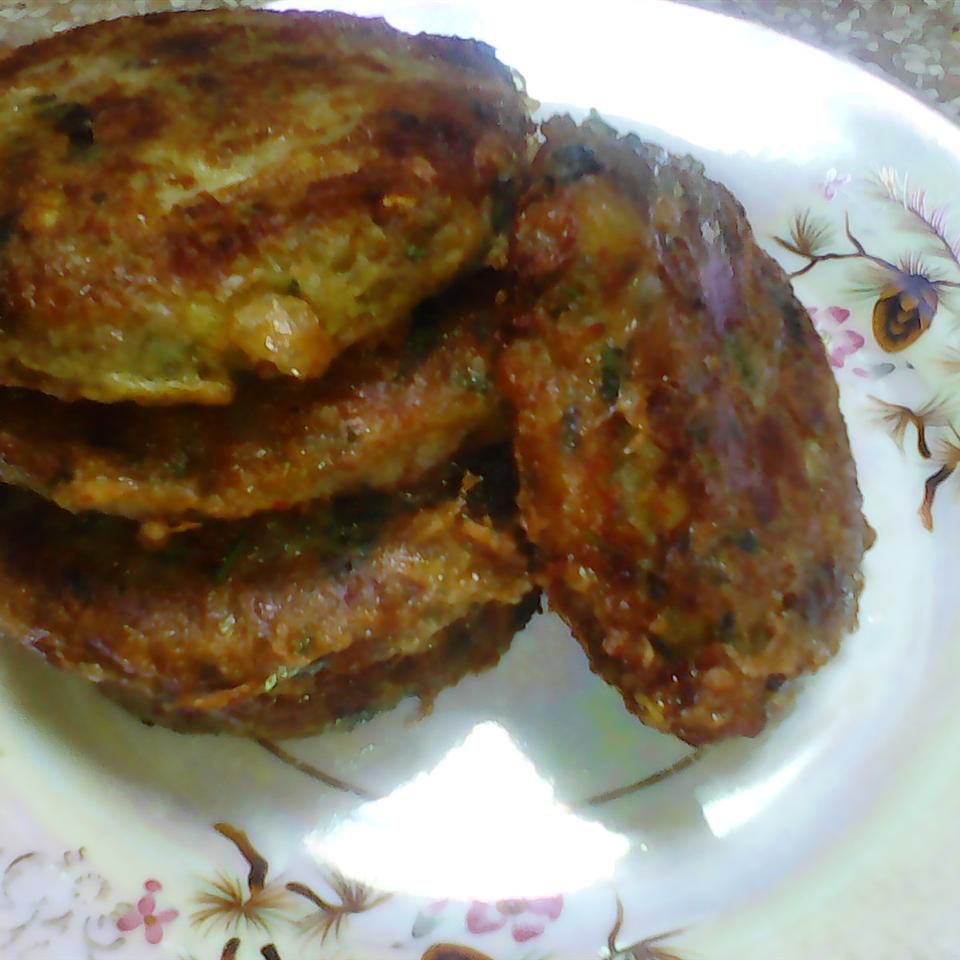 Shami Kebab