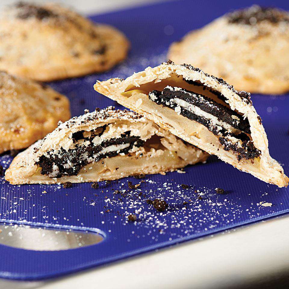 Oreo apple tay pies