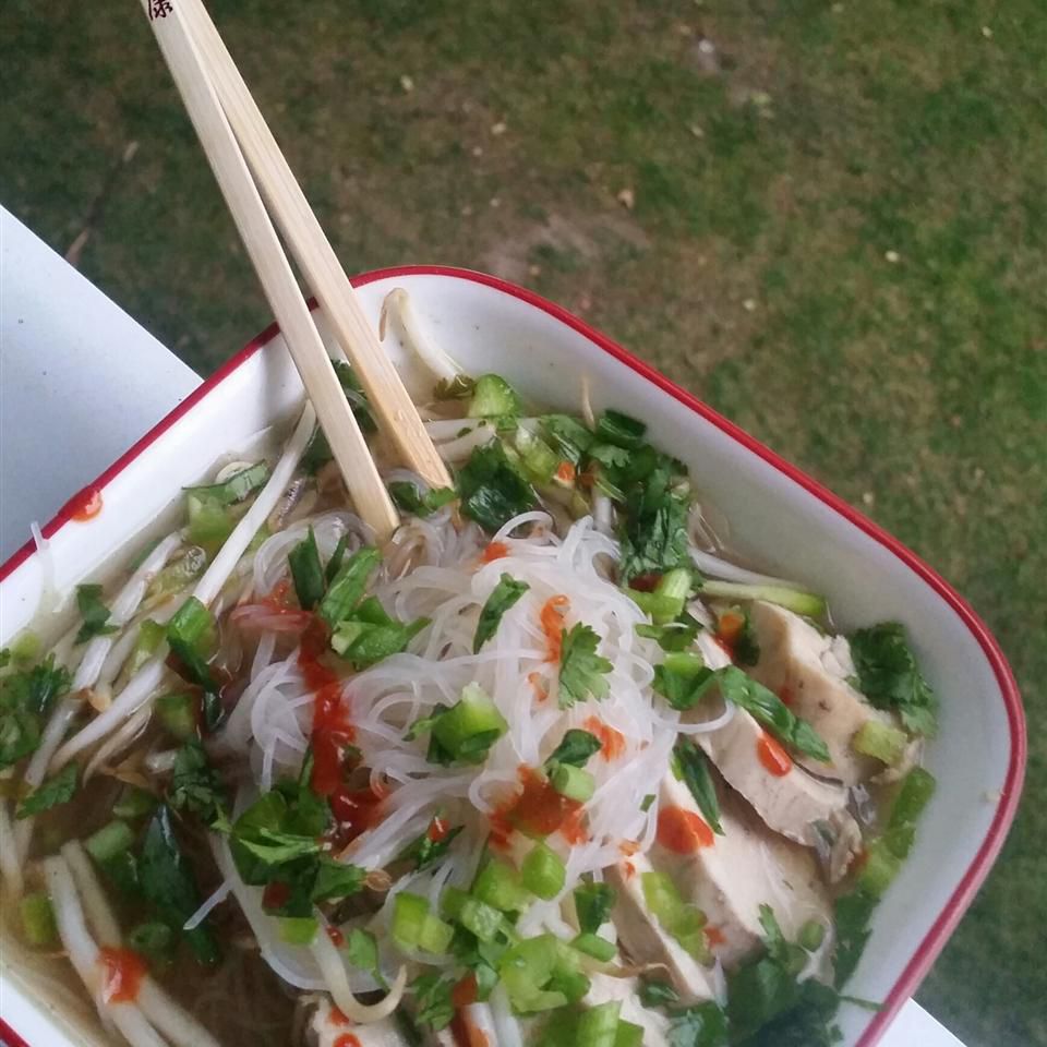 Pho ga súp