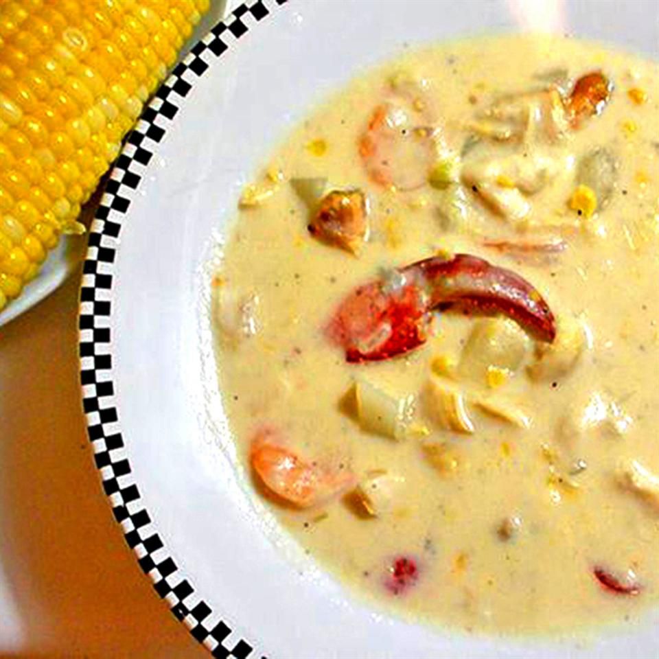 Danielles hải sản chowder