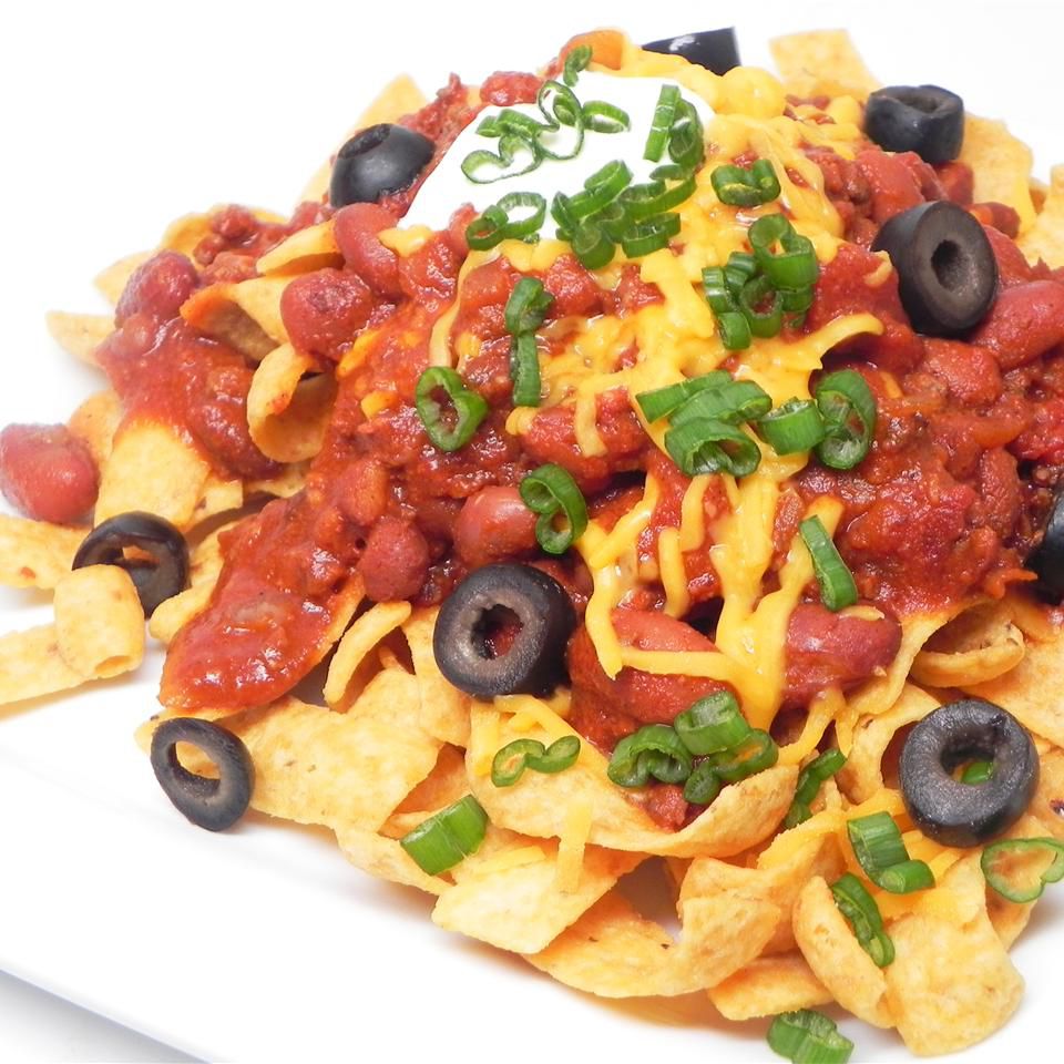 Debbies Frito Pie