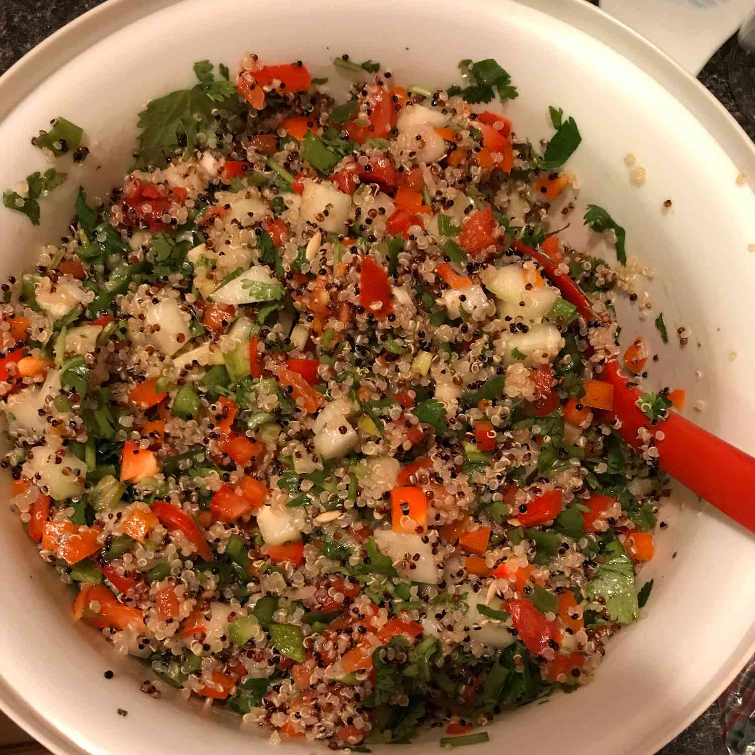 Quinoa Salad Salad