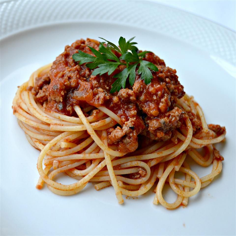 Nước sốt spaghetti mama palombas