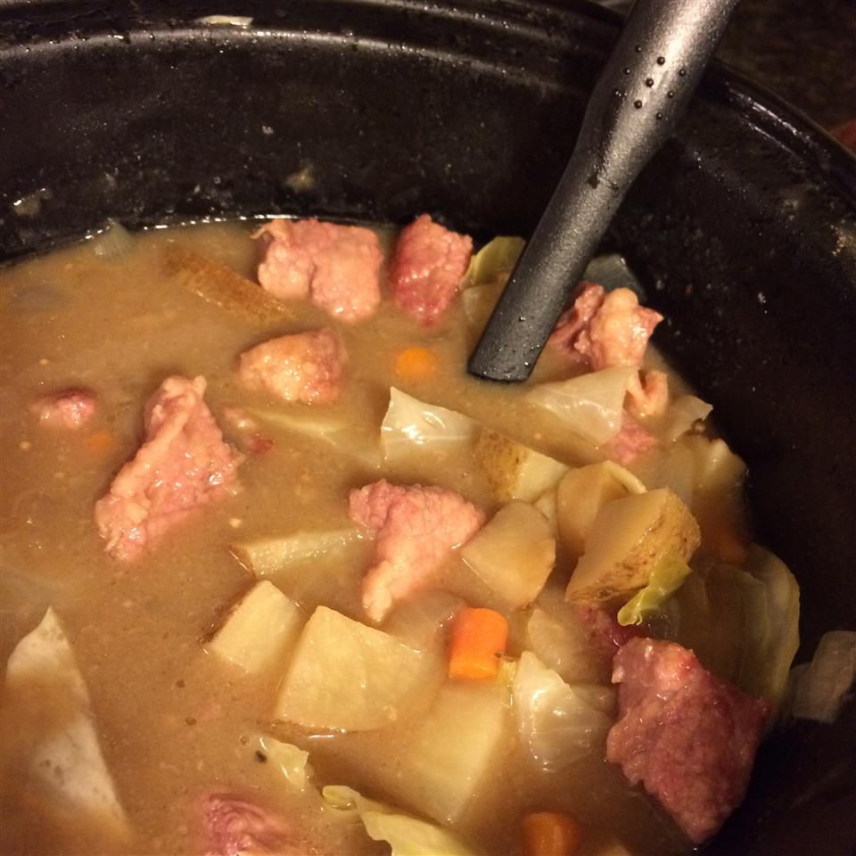 Raleys Ailen Corned Beef Stew