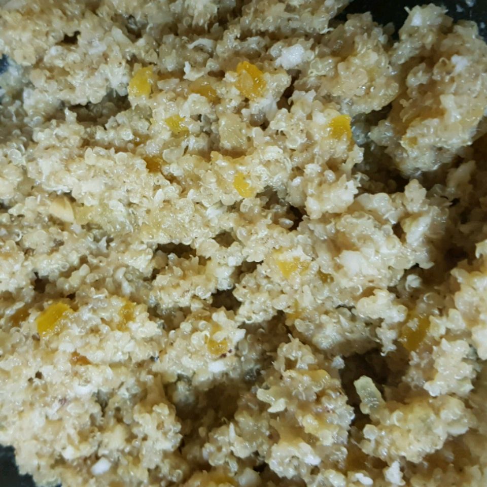 Quinoa nhiệt đới