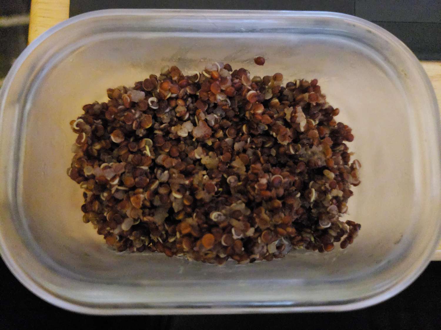 Suzys đặc biệt đỏ quinoa