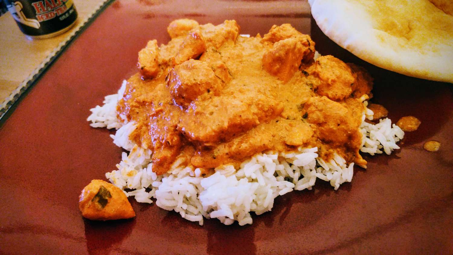 Murgh Makhani (Gà bơ Ấn Độ)