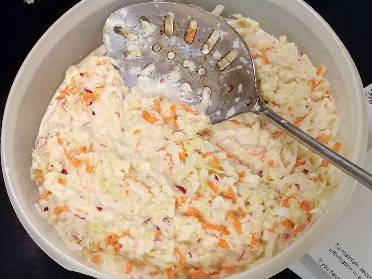 Meemaws 5 sao mặc quần áo Coleslaw