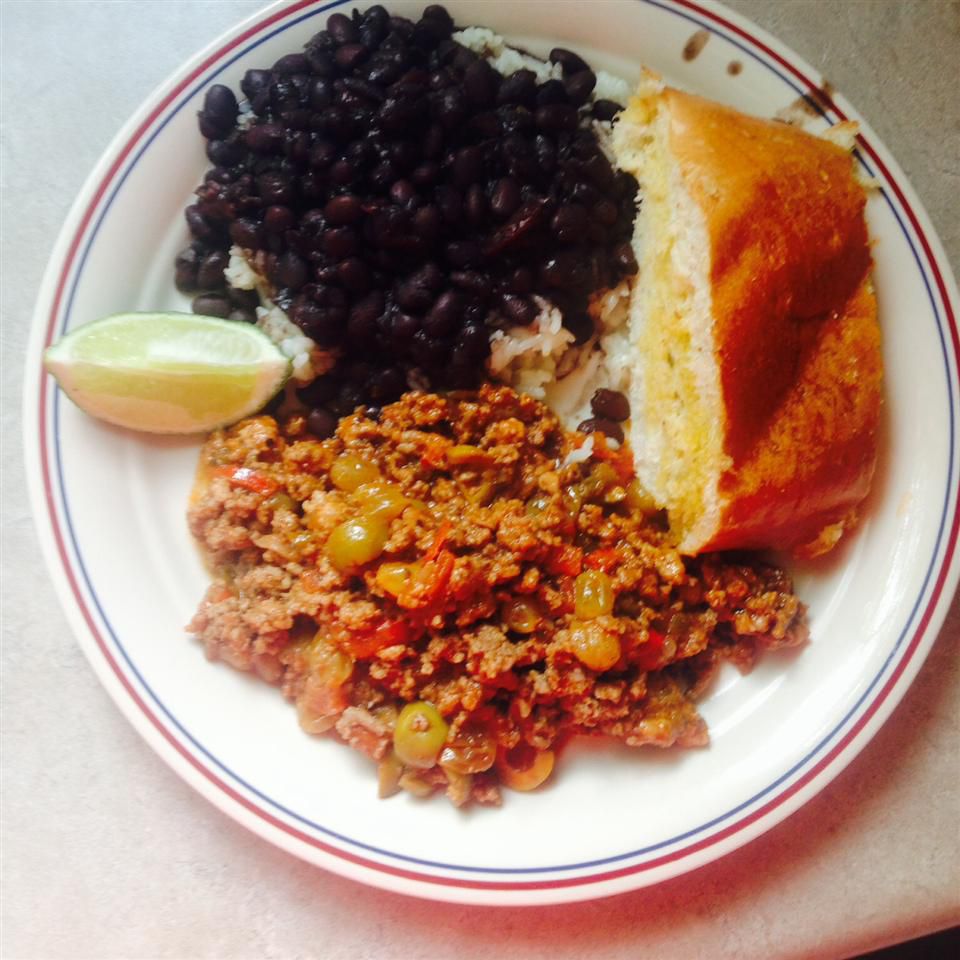 Cuba Picadillo