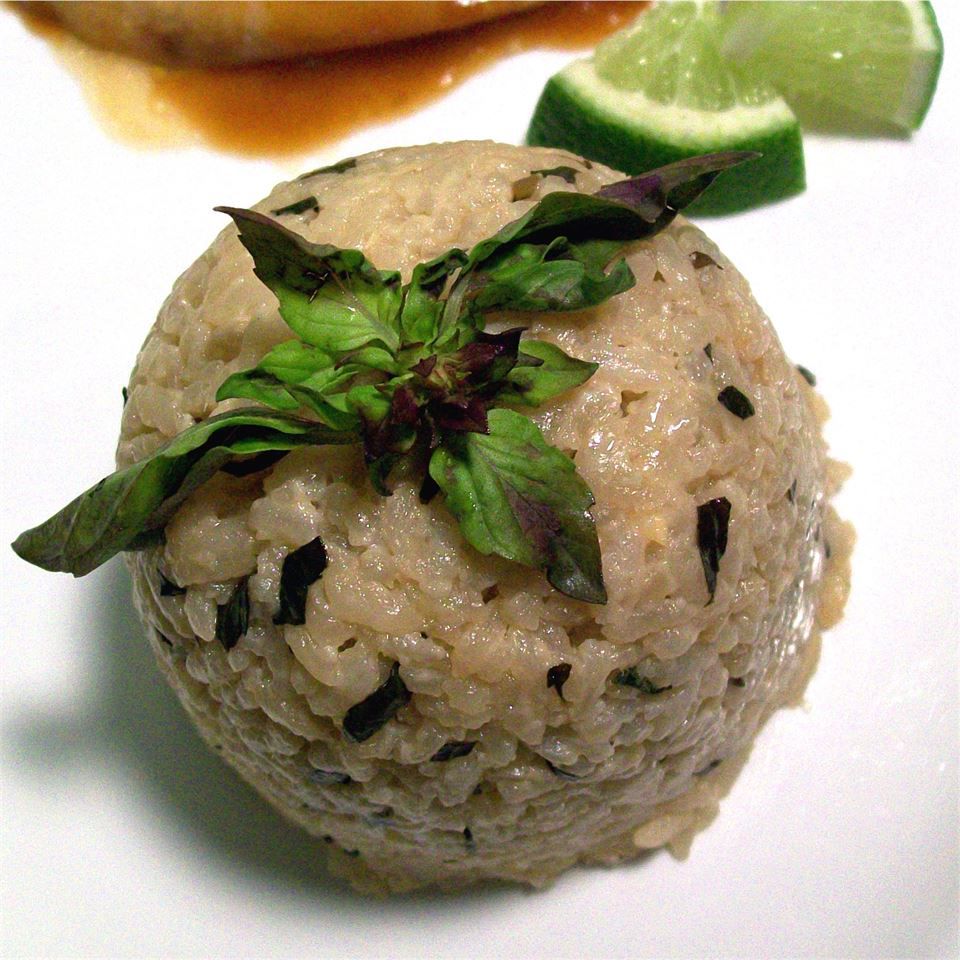 Gạo thơm kiểu Thái