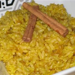 Gạo Ấn Độ (Pulao)