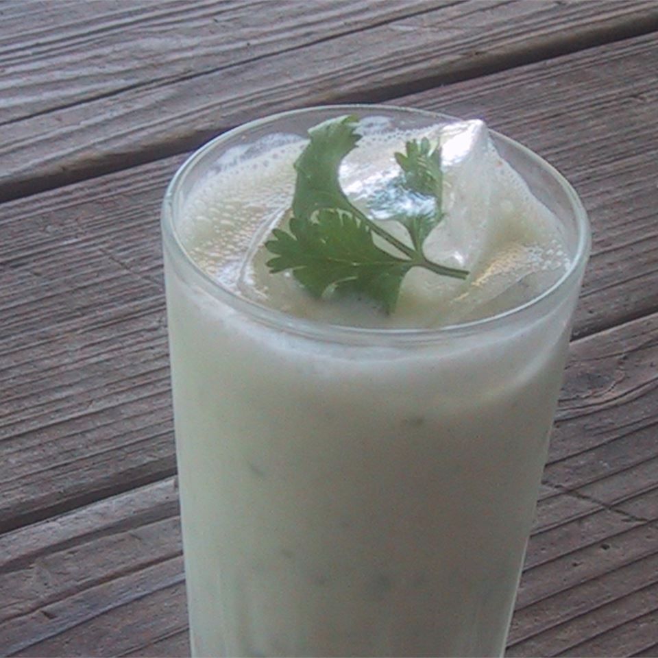 Lassi mặn