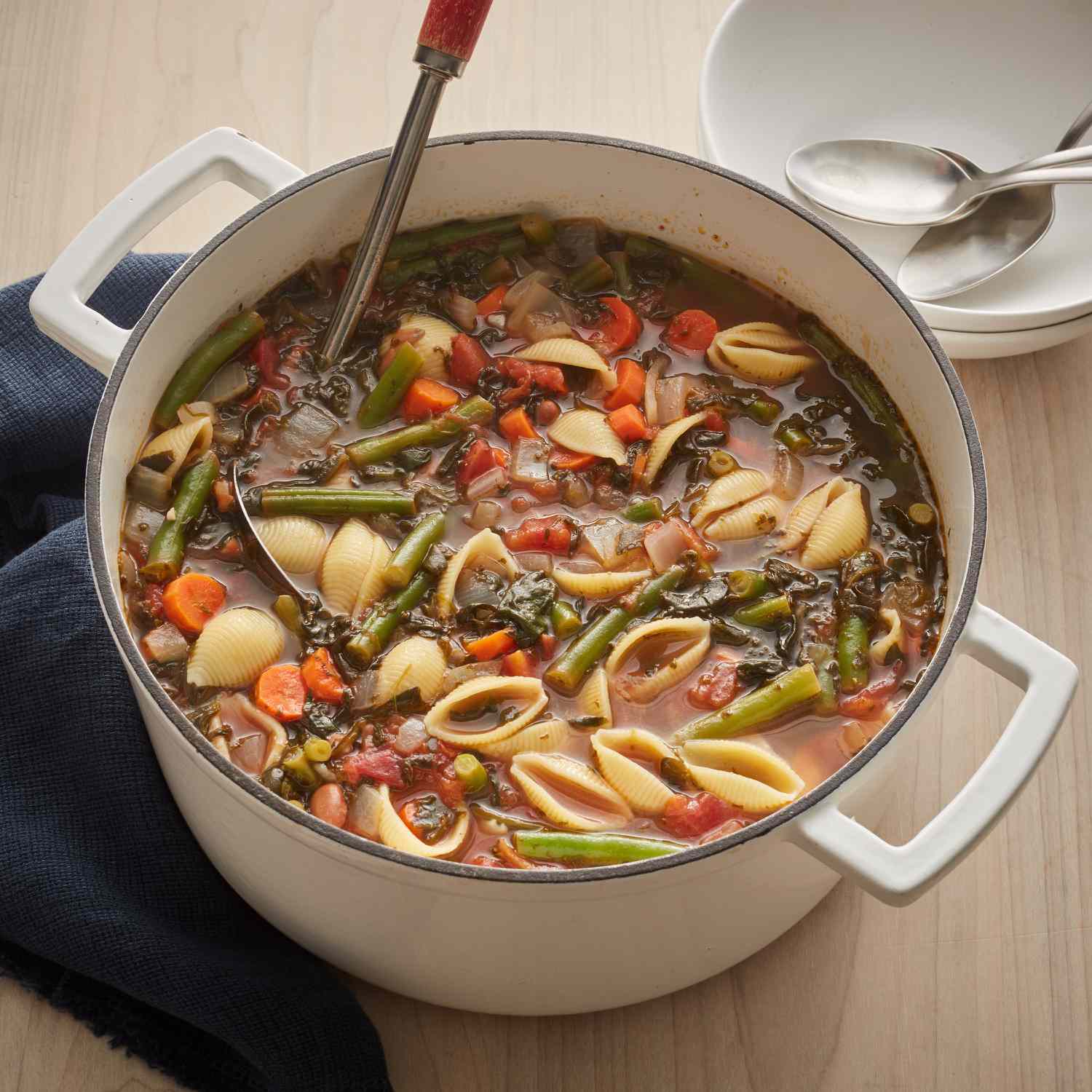 Minestrone dễ dàng