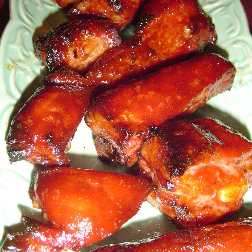 Spareribs của Trung Quốc